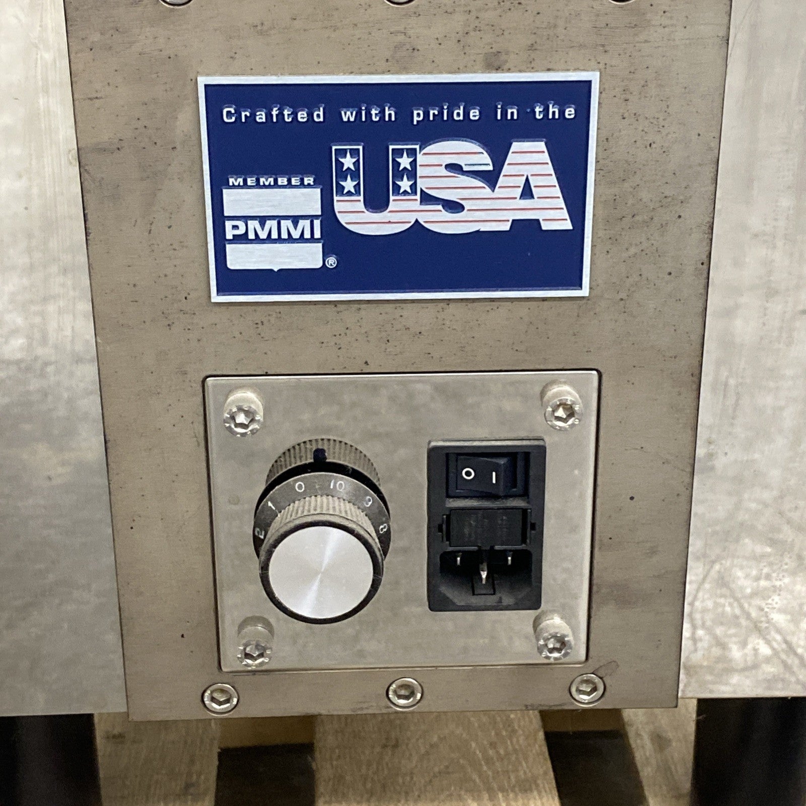 Modular Packing Systems MC-2 Automated Tablet Counter14