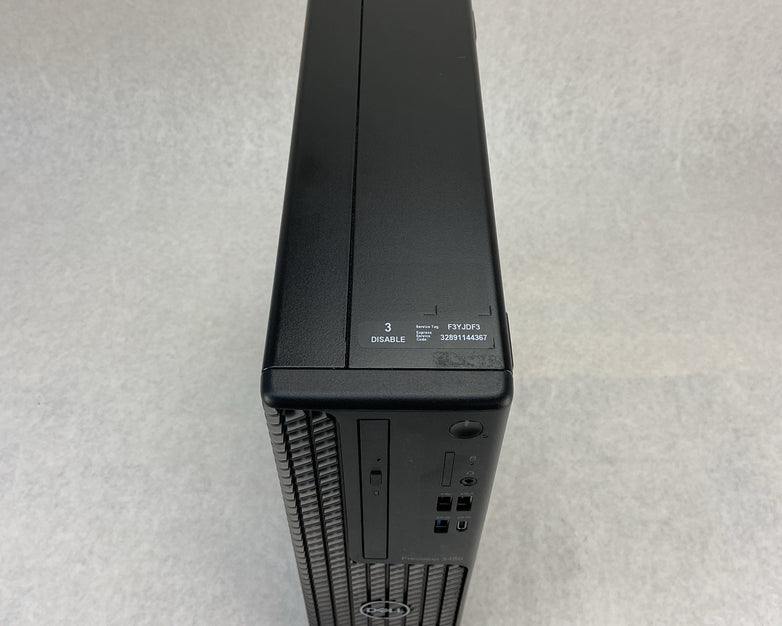 Dell Precision 3450 SFF Intel Core i5-11500 2.7GHz 8GB RAM No HDD No OS
