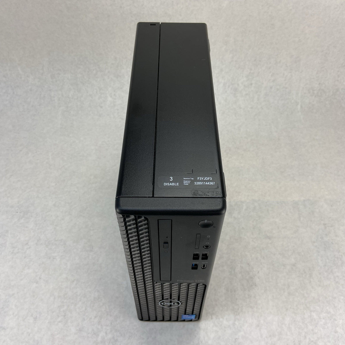 Dell Precision 3450 SFF Intel Core i5-11500 2.7GHz 8GB RAM No HDD No OS2