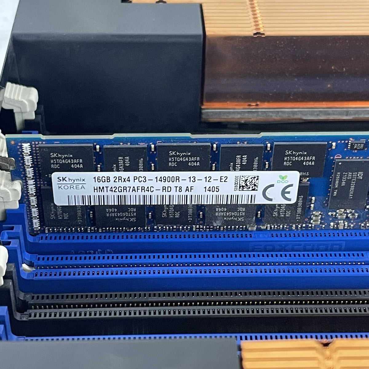 Cisco UCSC-C220-M3S 2x Xenon XS-2643 3.3GHz 32GB Ram - Tested14