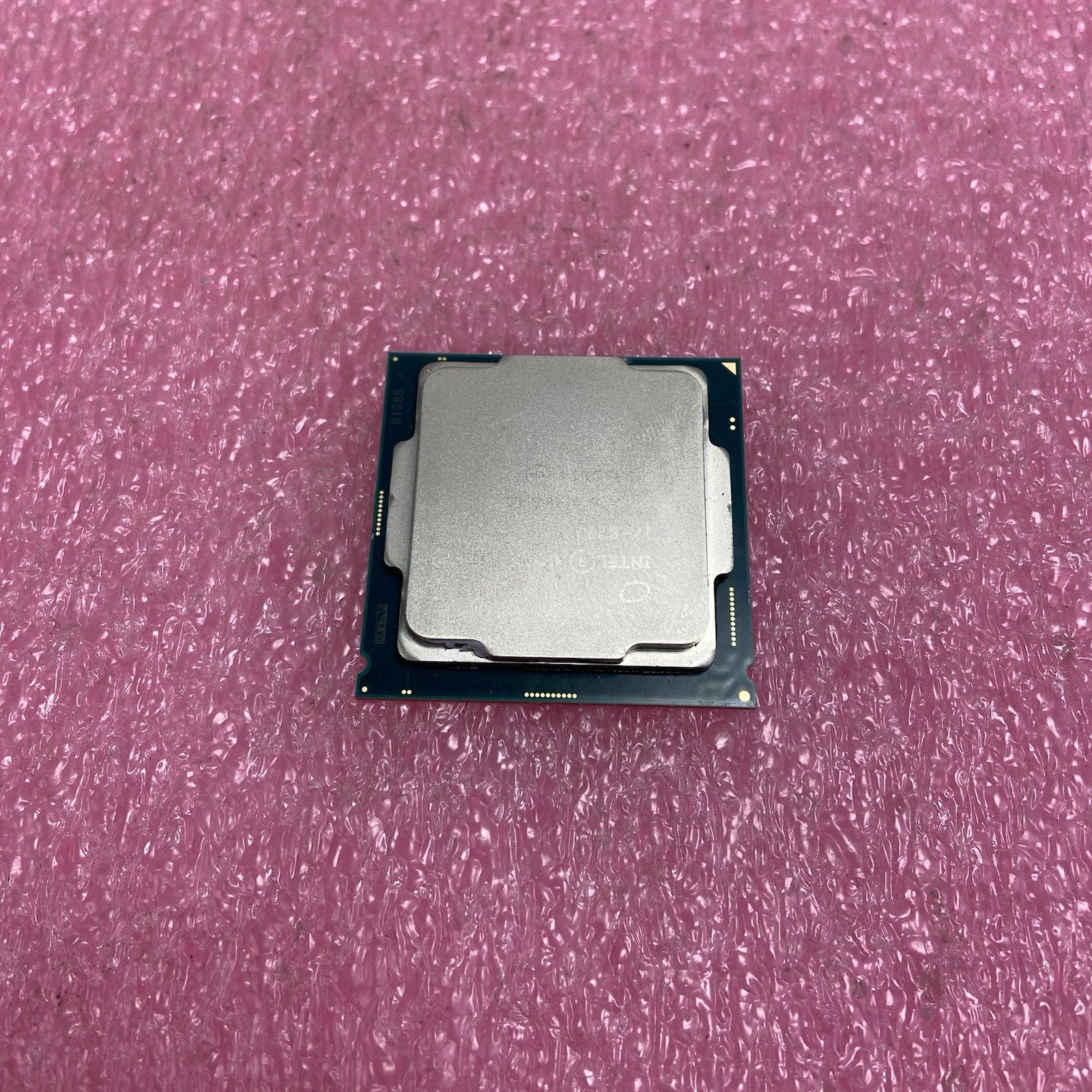 Intel Core i7-8700 SR3QS 3.2GHz Desktop CPU3
