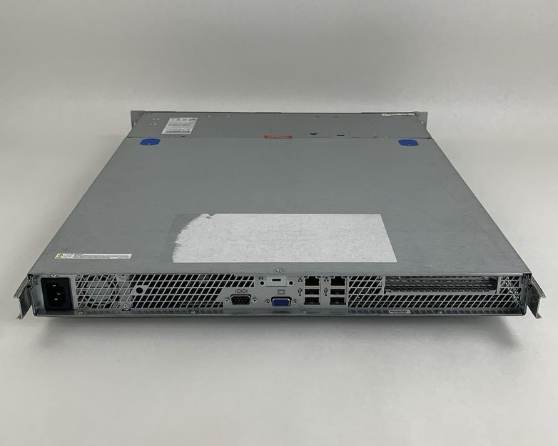 Intel R1304BTLSHBNR S1200BTL Server 1x E3-1225 3.1 GHz 16 GB Ram No OS No HDD