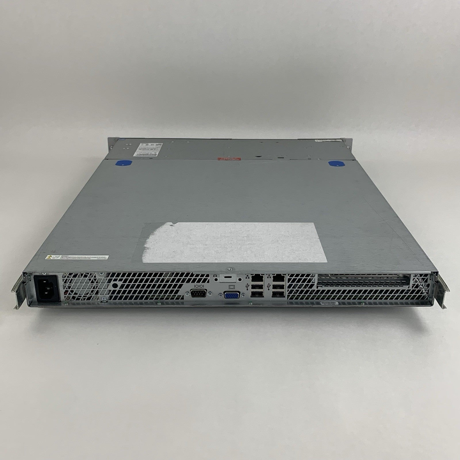 Intel R1304BTLSHBNR S1200BTL Server 1x E3-1225 3.1 GHz 16 GB Ram No OS No HDD6