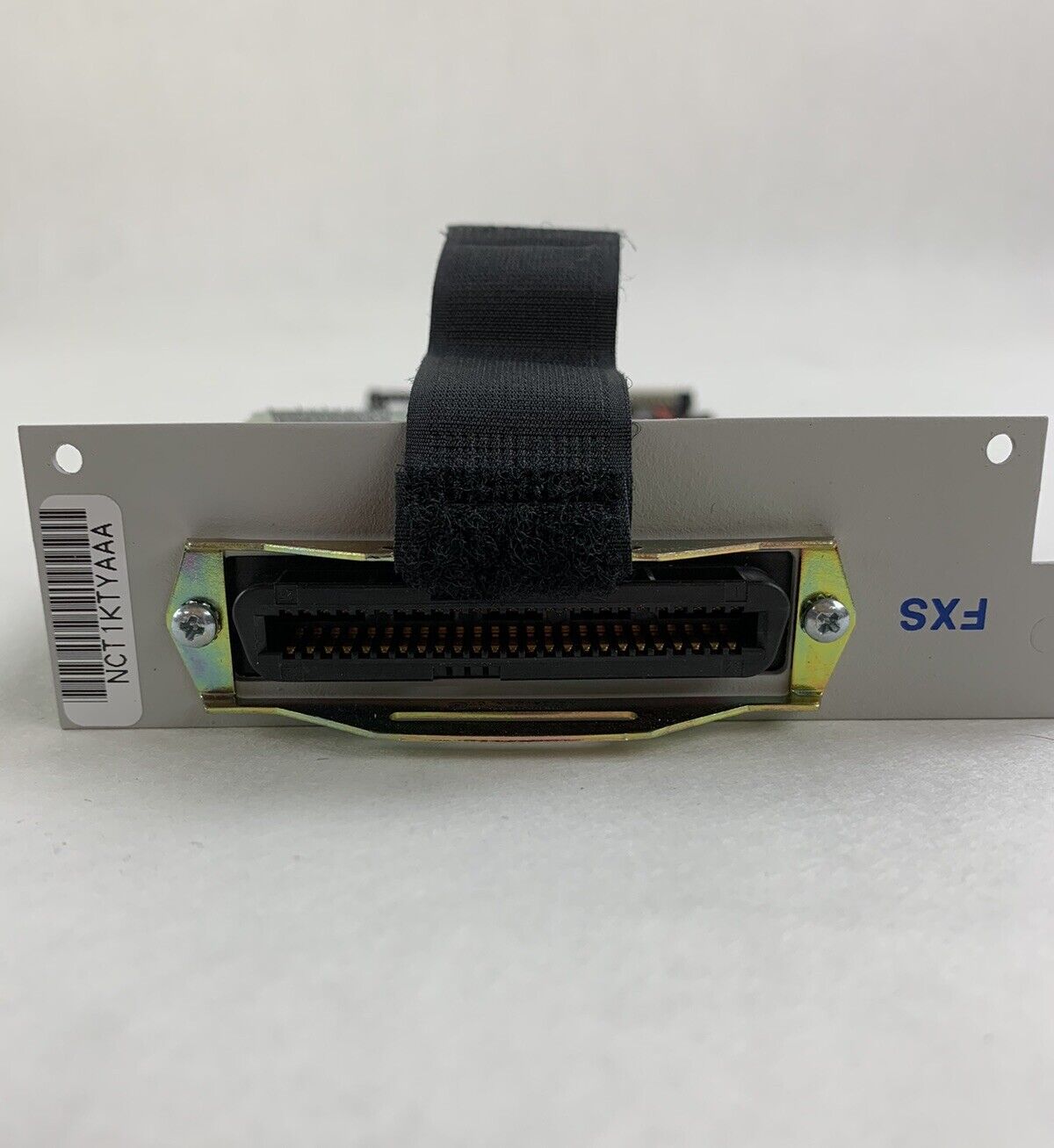 Northern Telecom 6 Channel FXS Card NCT1KTYAAA 3010-291-1 Board F-3010-200A-111