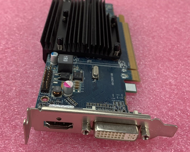 AMD Radeon HD5450 1GB GDDR3 HDMI DVI VGA Video Graphics Card