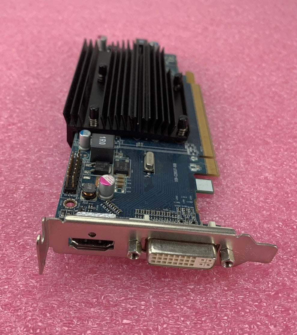 AMD Radeon HD5450 1GB GDDR3 HDMI DVI VGA Video Graphics Card4