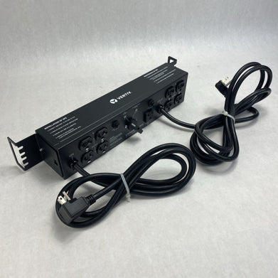 Vertiv MP2-120C Liebert MicroPOD AC Power System 120V 16A Right Angle NEMA 5-20P