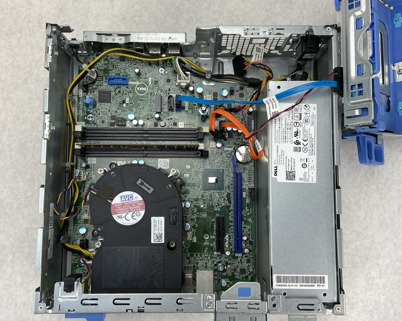 Dell Optiplex 7050 SFF Intel Core i5-6600 3.3GHz 8GB RAM No HDD No OS