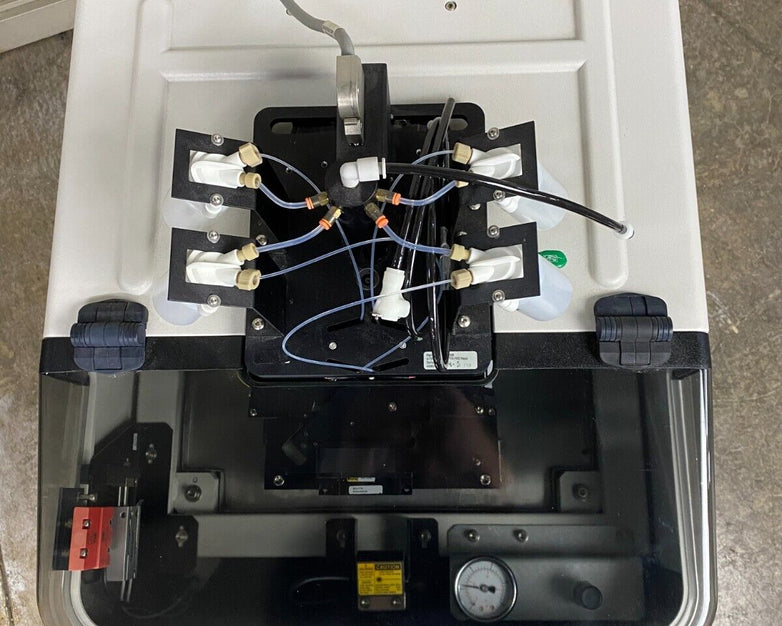 Beckman Coulter Bioraptr FRD Workstation B17954 w/ Calibration Station B19033
