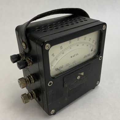 Weston Electric 433 17892 Watts Meter