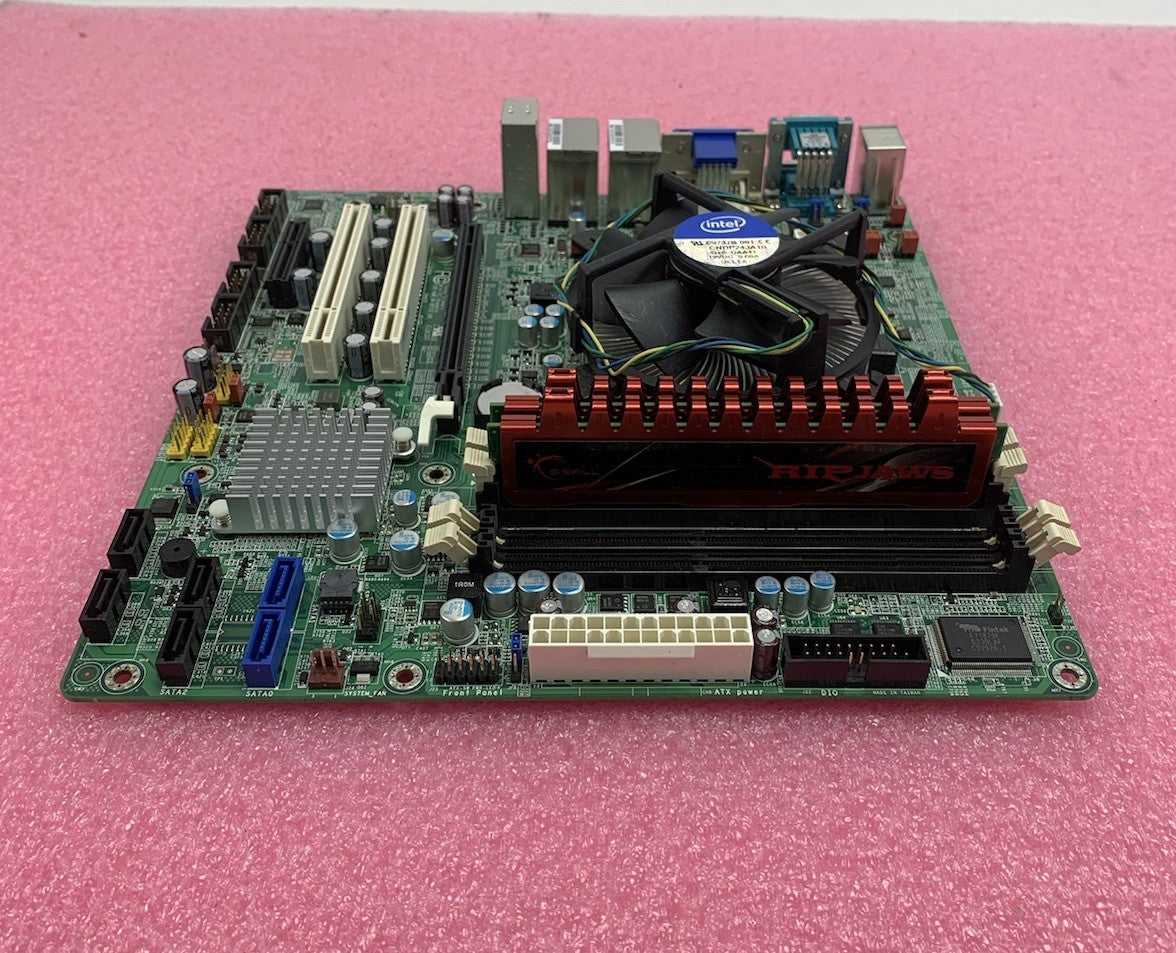 Intel MB331 Motherboard Intel Core i5-2310 2.9GHz 4GB RAM w/ Shield
