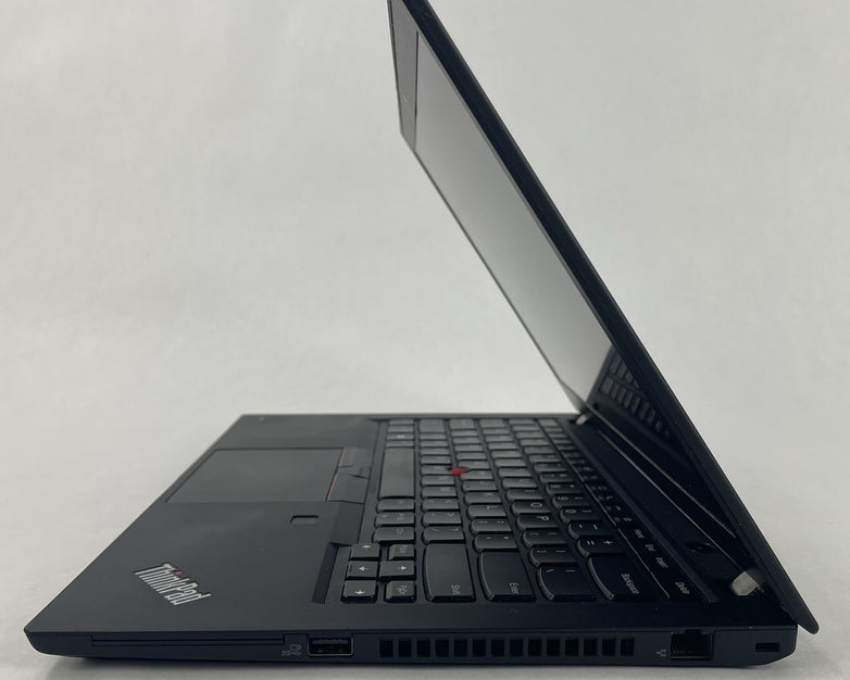 Lenovo ThinkPad T14 Gen 1 14" i5-10310U 1.70 GHz 8 GB RAM No SSD/OS/AC