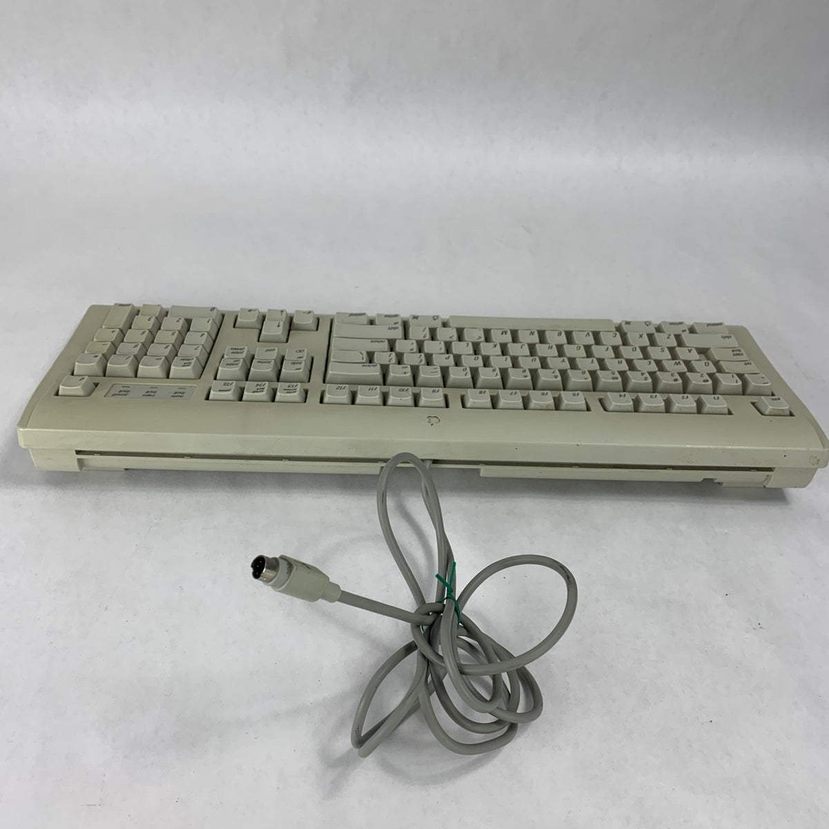 Vintage AppleDesign ADB Keyboard M298012