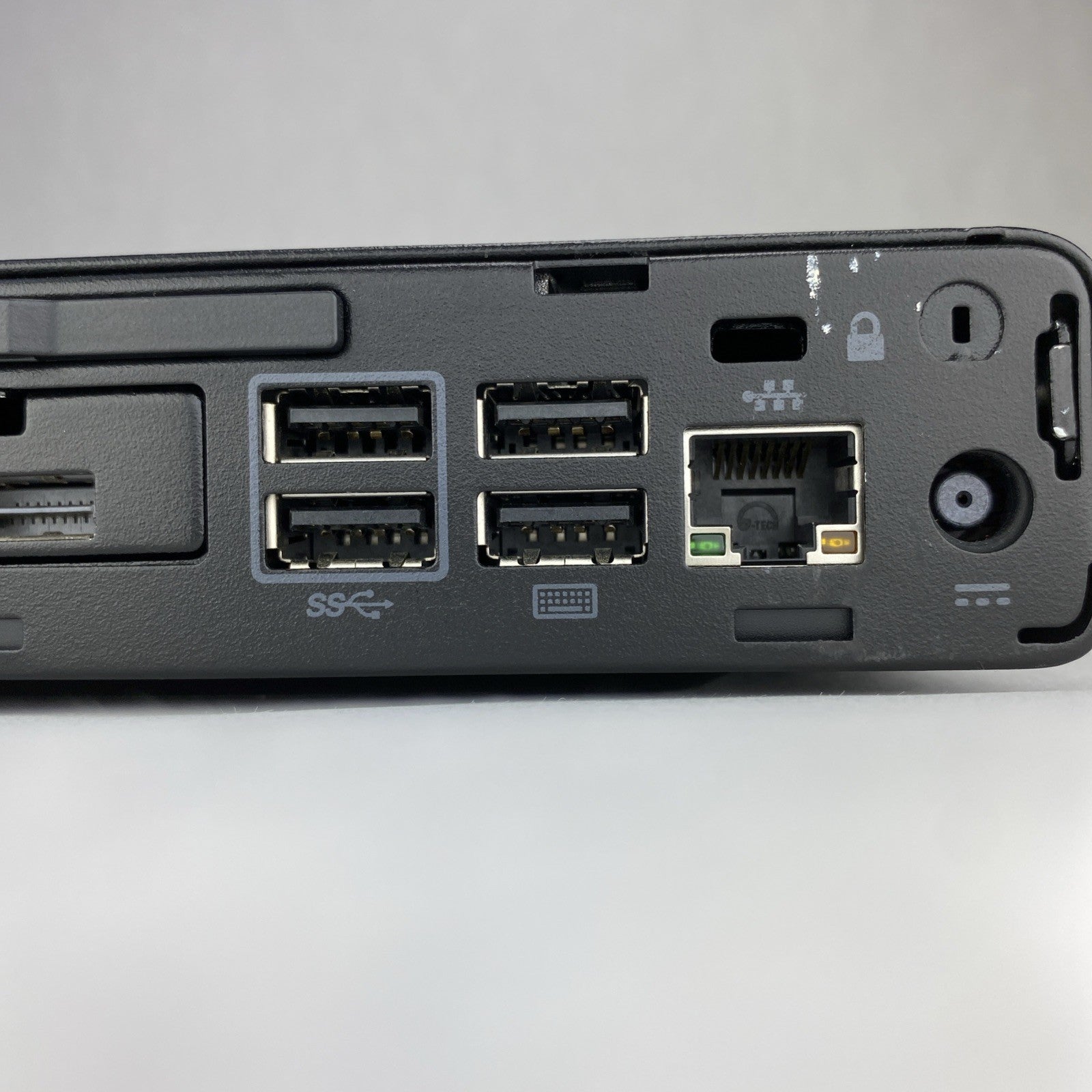 HP EliteDesk 800 G3 Mini 35W 4 Core i5-7500T 2.70GHz 1X8GB RAM WiFi No AC No HDD