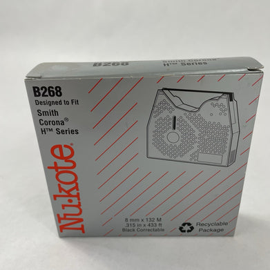 Nu-Kote B268 Smith Corona H Series Lot of 5