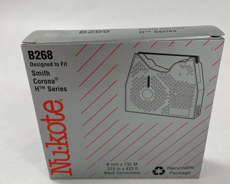 Nu-Kote B268 Smith Corona H Series Lot of 5