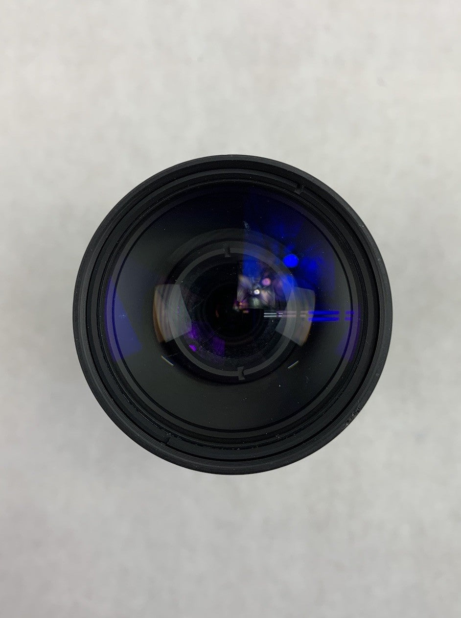 Pelco F1.8/5.5-82.5mm Varifocal Camera Lens 1/3" 13VD5.5-82.5