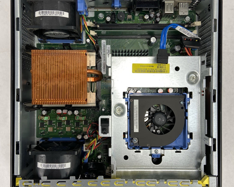 Dell Optiplex 755 USFF Intel Core 2 Duo E7200 2.53GHz 1GB RAM No HDD/OS
