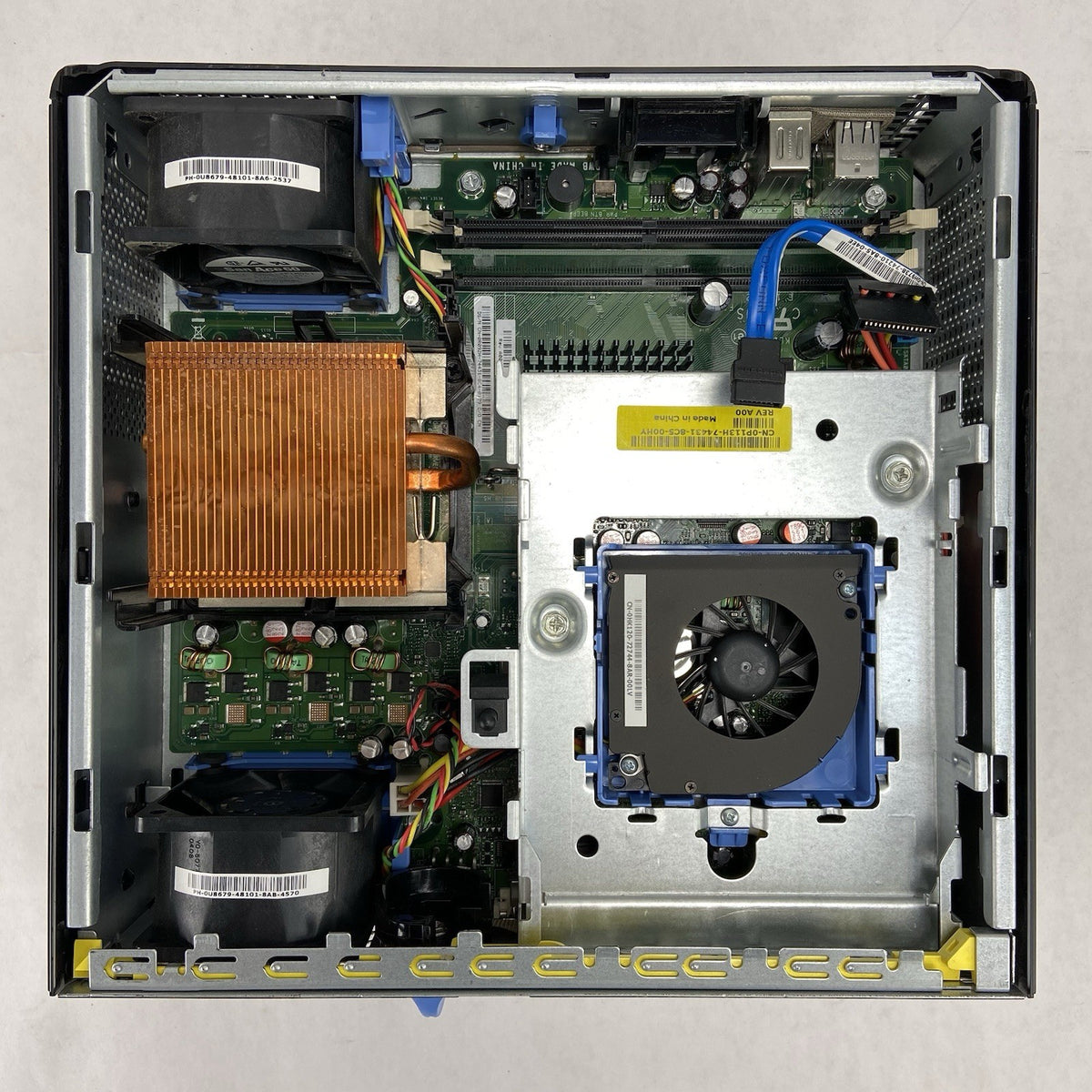 Dell Optiplex 755 USFF Intel Core 2 Duo E7200 2.53GHz 1GB RAM No HDD/OS10