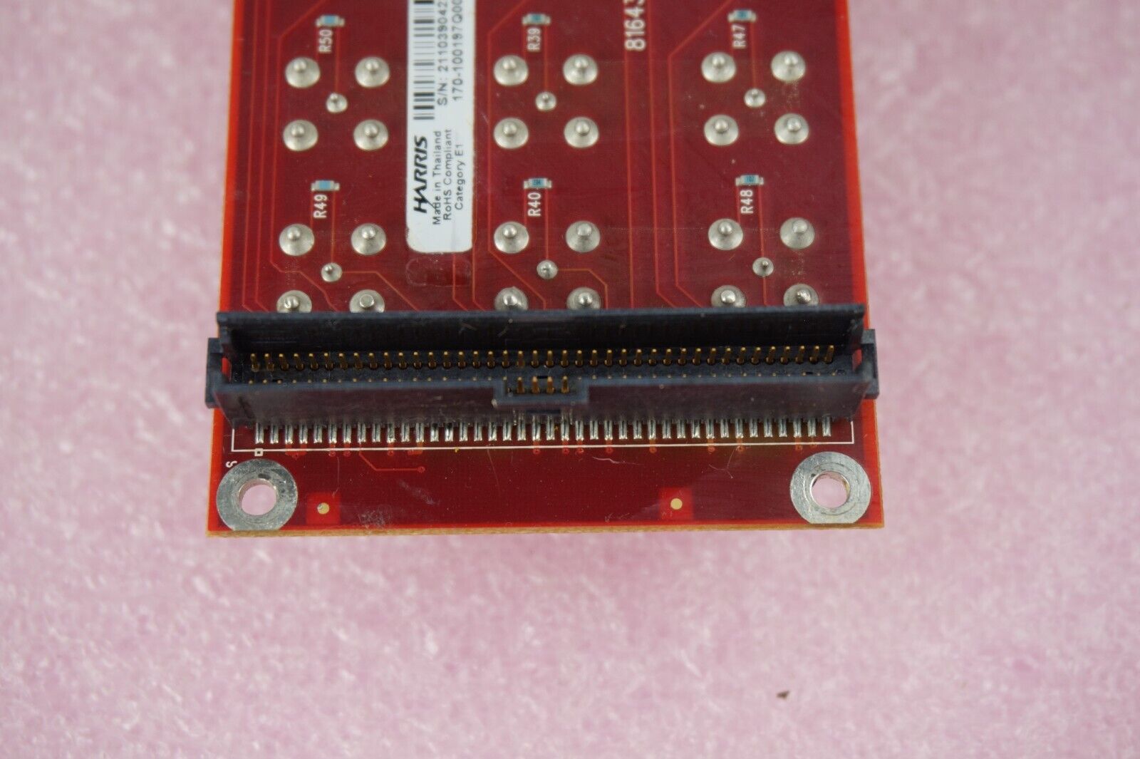 Mojave Audio MA-201 Rev C CB805 813439
