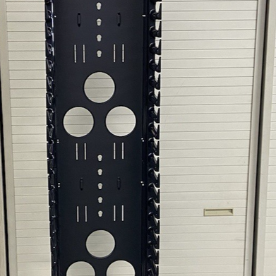 Panduit PatchRunner Dual Side Vertical Cable Manager PRV12 84"H x 12"W X 16.5"D