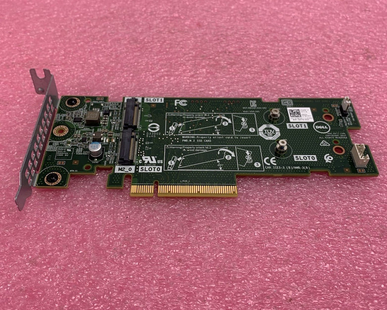 Dell UCSA-1001 03JT49 Low Profile Storage Adapter Card