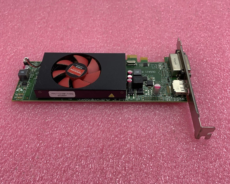 AMD Radeon OUGA11 C553 Video Graphics Card (Lot of 2)