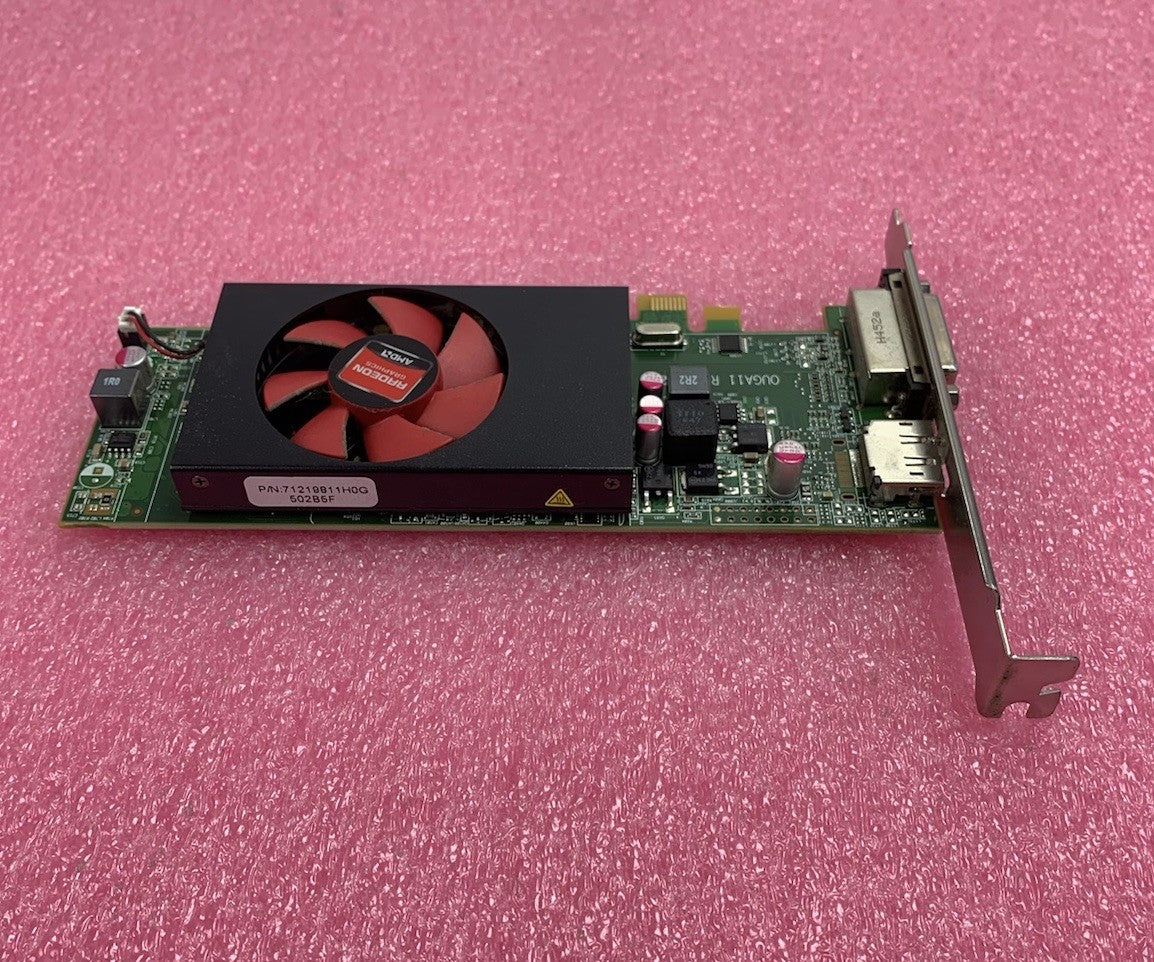 AMD Radeon OUGA11 C553 Video Graphics Card (Lot of 2)
