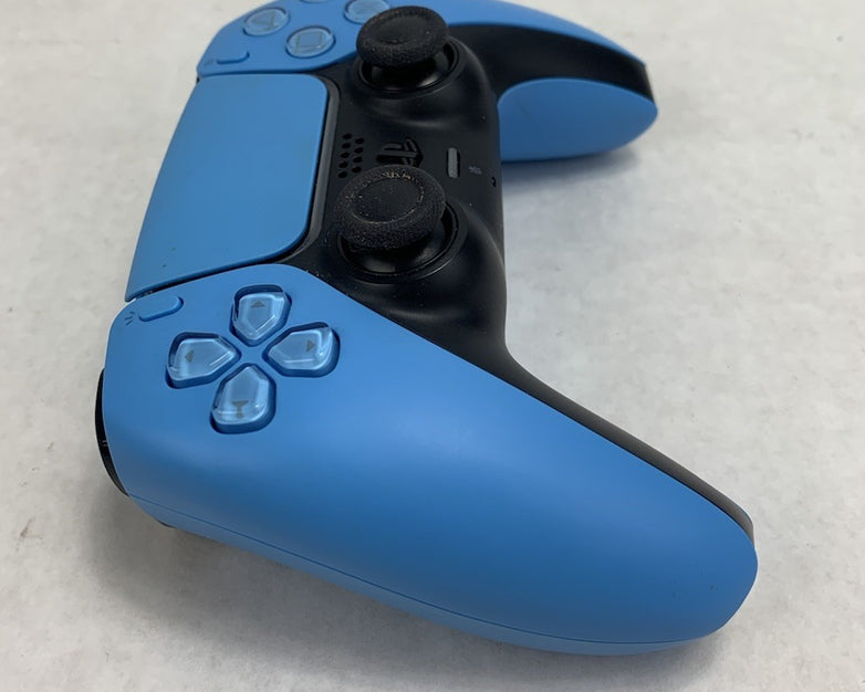 Sony CFI-ZCT1W Starlight Blue DualSense Wireless Controller for Playstation 5