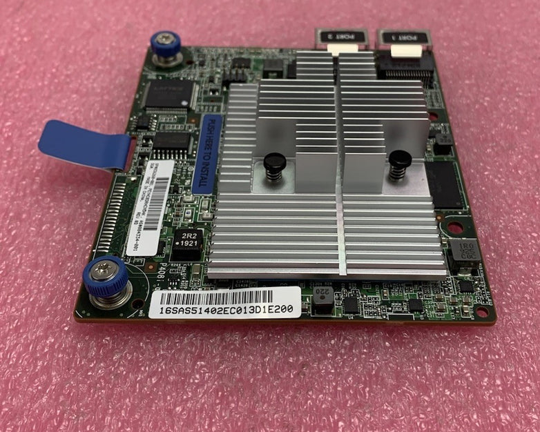 HPE HSTNS-B107 Smart Array SAS Raid Controller
