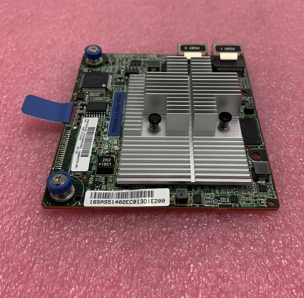 HPE HSTNS-B107 Smart Array SAS Raid Controller2