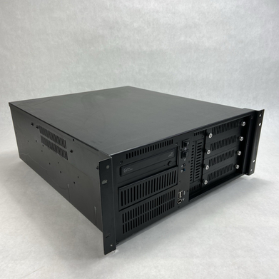 Antec Take 4 4U Server Chassis No Front Faceplate ThermalTake ToughPower XT 875W