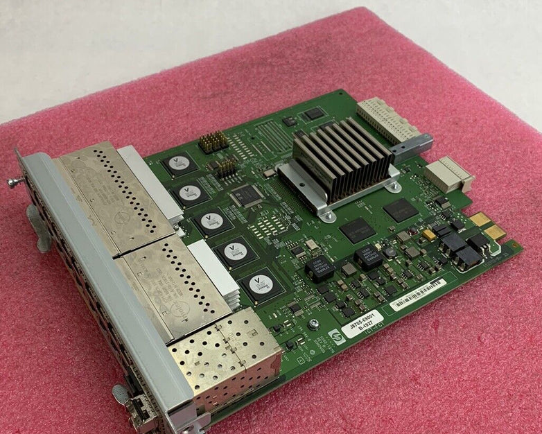 HP J8705A ProCurve Switch zl 20Gig-T 4 SFP 20 RJ45-T J8705-69001 5070-2134
