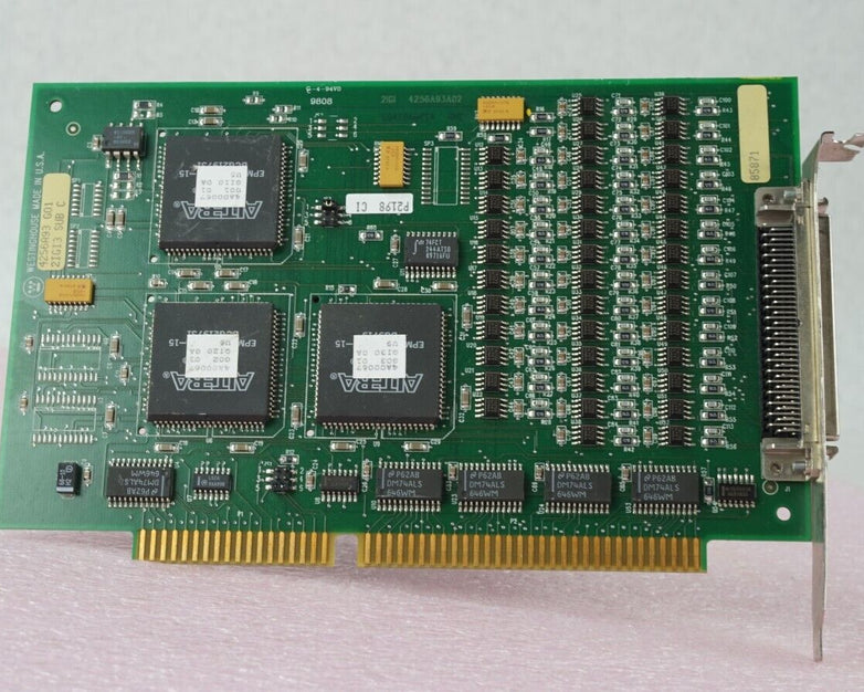 WESTINGHOUSE 4256A93A02 2IGI3 SUB C