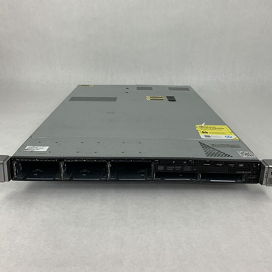 HP ProLiant DL360p Gen8 Xeon E5-2620V2 2.0 GHz 16 GB RAM No OS No HDD