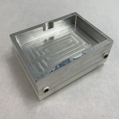 Custom Heat Tool Blocks for Beckman Biomek 2000/3000/4000 - Style A