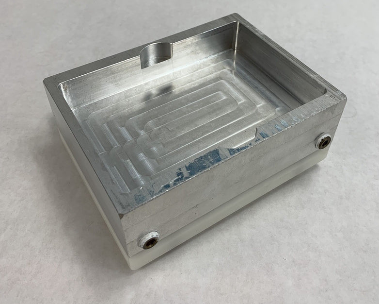 Custom Heat Tool Blocks for Beckman Biomek 2000/3000/4000 - Style A