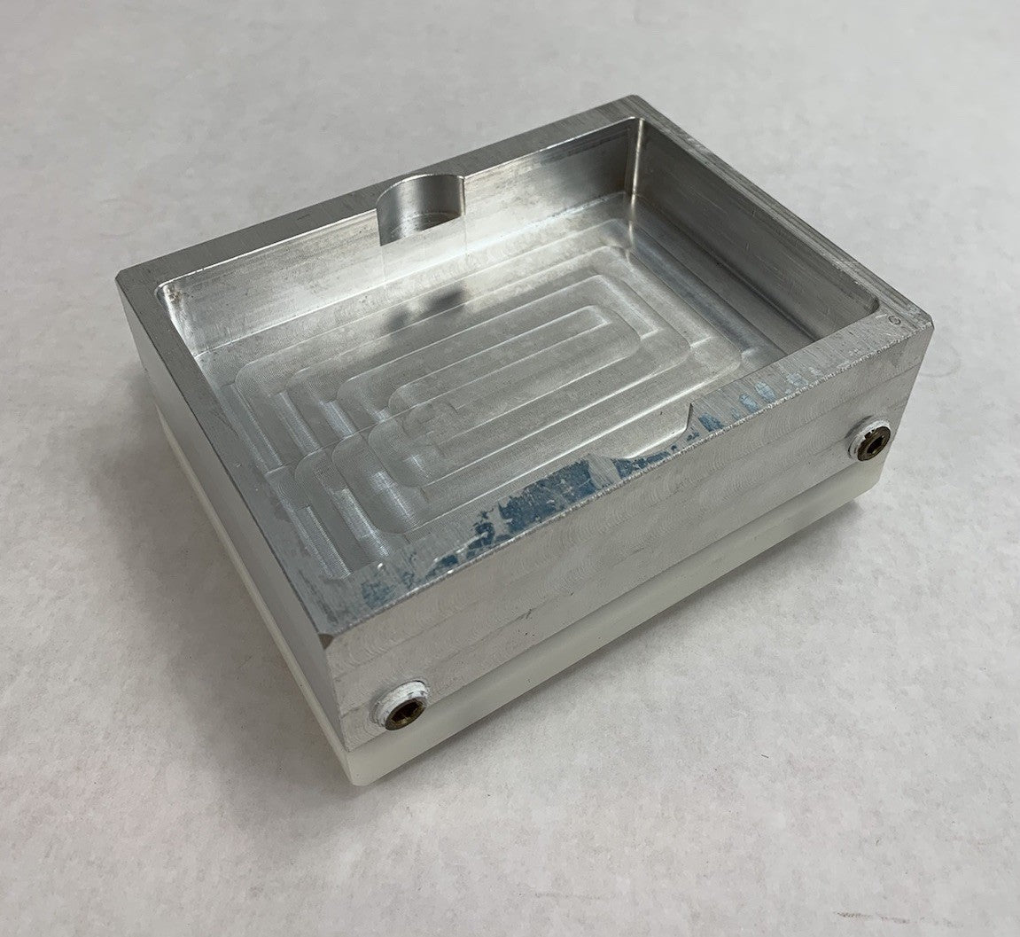 Custom Heat Tool Blocks for Beckman Biomek 2000/3000/4000 - Style A