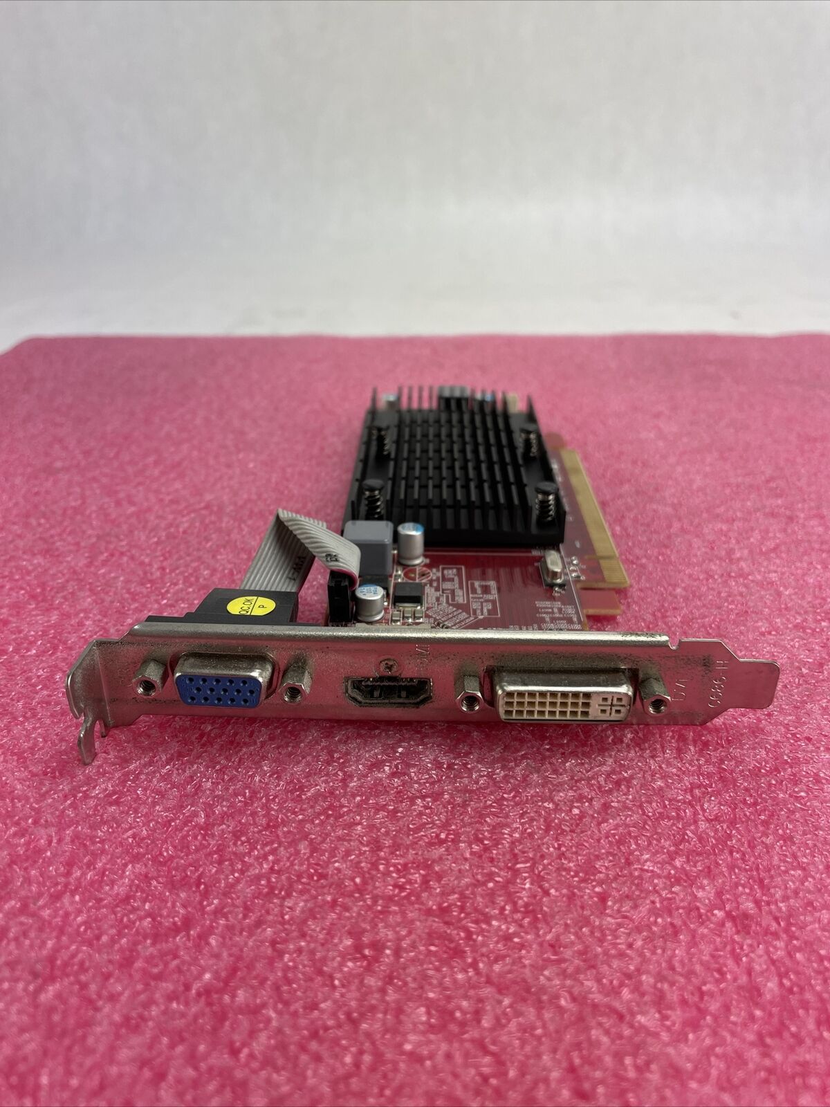 PowerColor ATI Radeon HD 5450 512 MB DDR3 Graphics Card