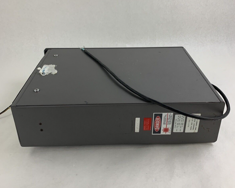 Coherent Medical Group 7970YAG Slit Lamp 7970 Power Supply Cut Cord w/ Key