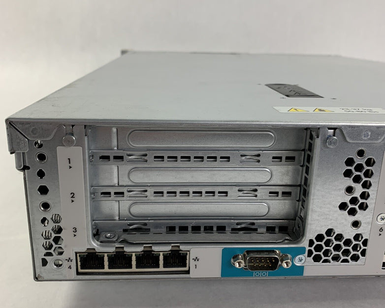 HP ProLiant DL 380p Gen8 2x Xeon E5-2620 2.0 GHz 96 GB RAM No HDD No OS
