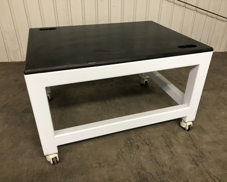 Balance Medical Lab Rolling Work Table 40"x30"x24"