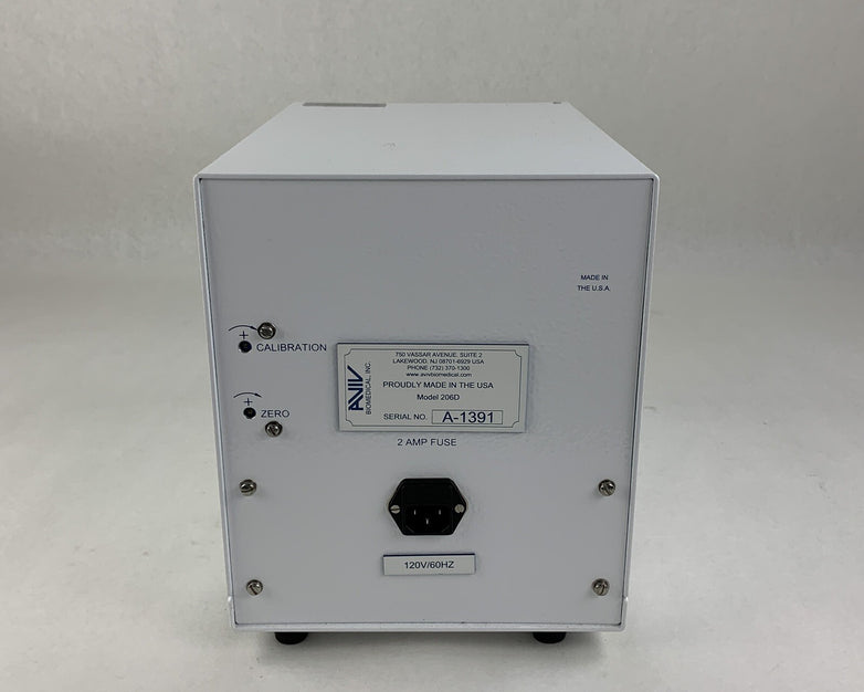 AVIV 206D Biomedical Hematofluorometer Power Tested