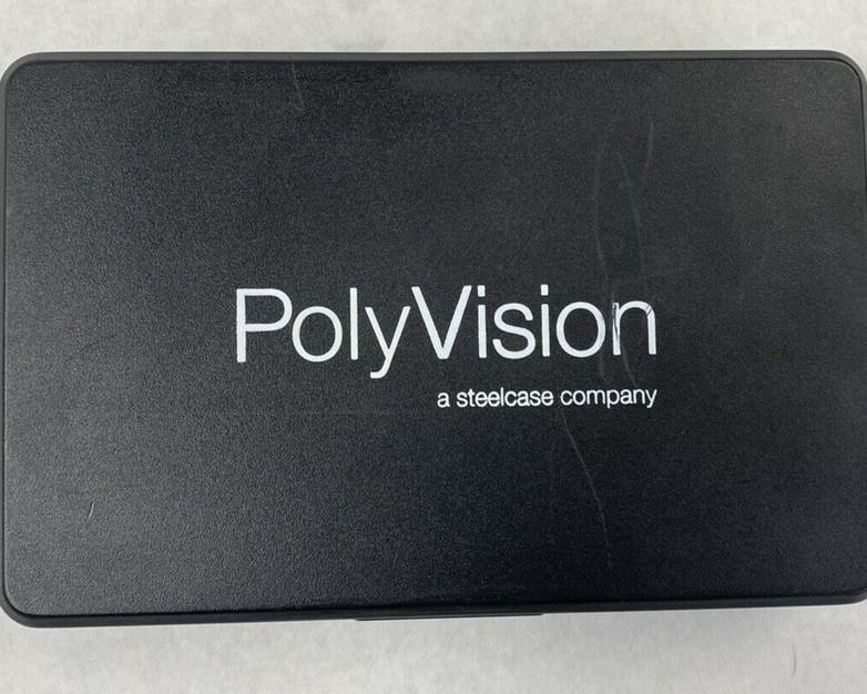 PolyVision Anoto AB DP-301 Stylus with USB Bluetooth Adapter Untested
