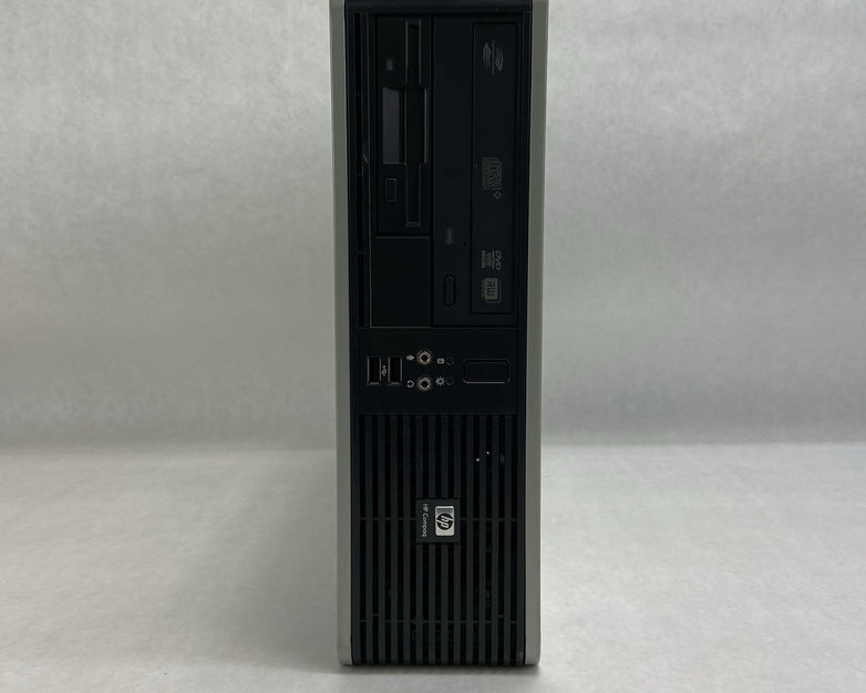 HP Compaq dc5850 SFF AMD Athlon 500B 2.6GHz 2GB RAM No HDD No OS