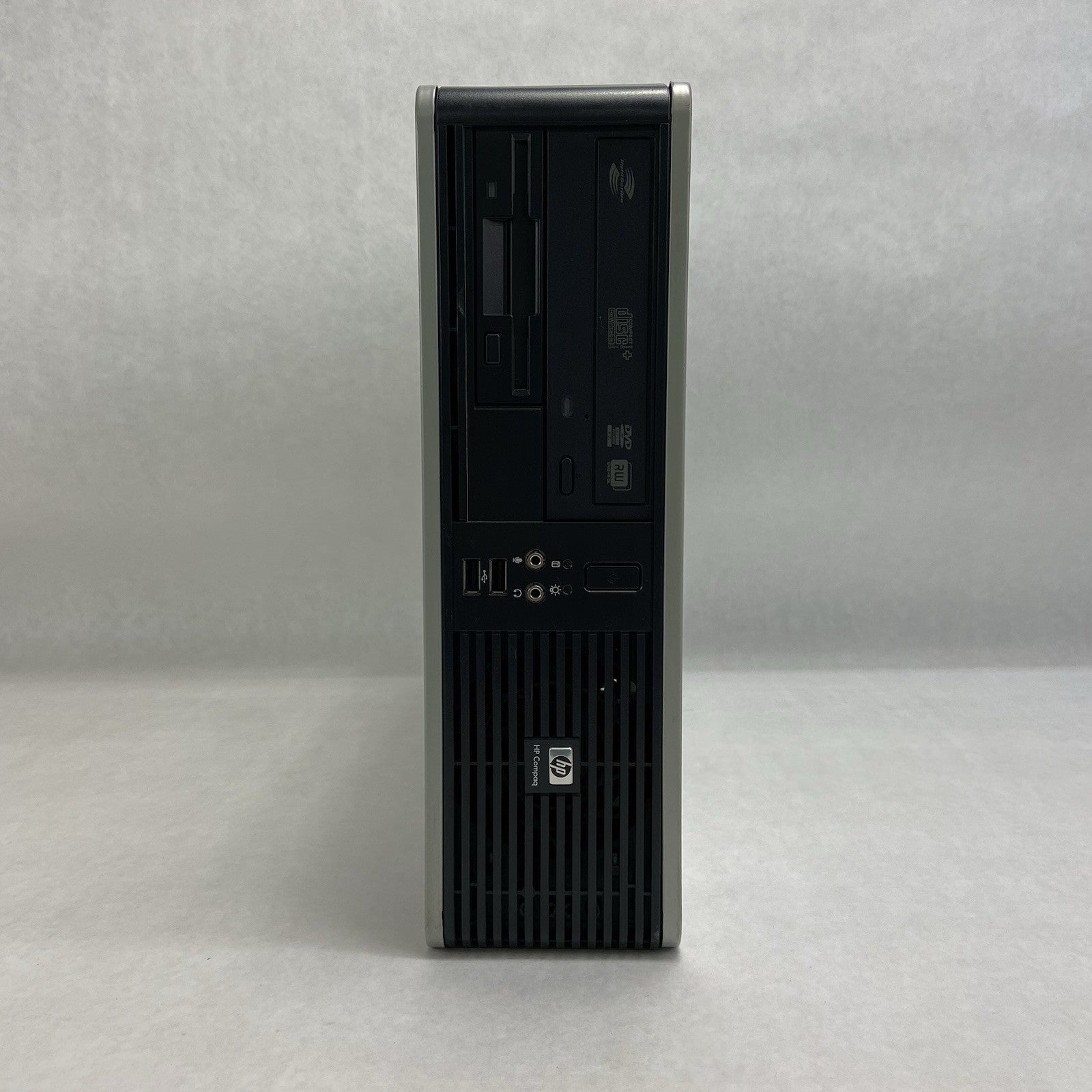 HP Compaq dc5850 SFF AMD Athlon 500B 2.6GHz 2GB RAM No HDD No OS1