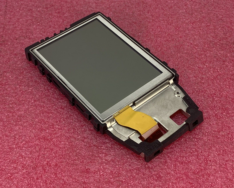 Symbol Motorola LCD Mono Display Screen MC9090 with Backplate