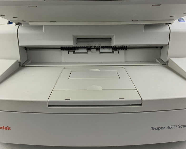 Kodak Truper 3610  Document Duplex Scanner Color Fading on Lens Parts and Repair