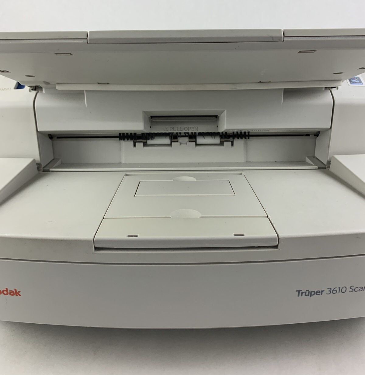 Kodak Truper 3610  Document Duplex Scanner Color Fading on Lens Parts and Repair