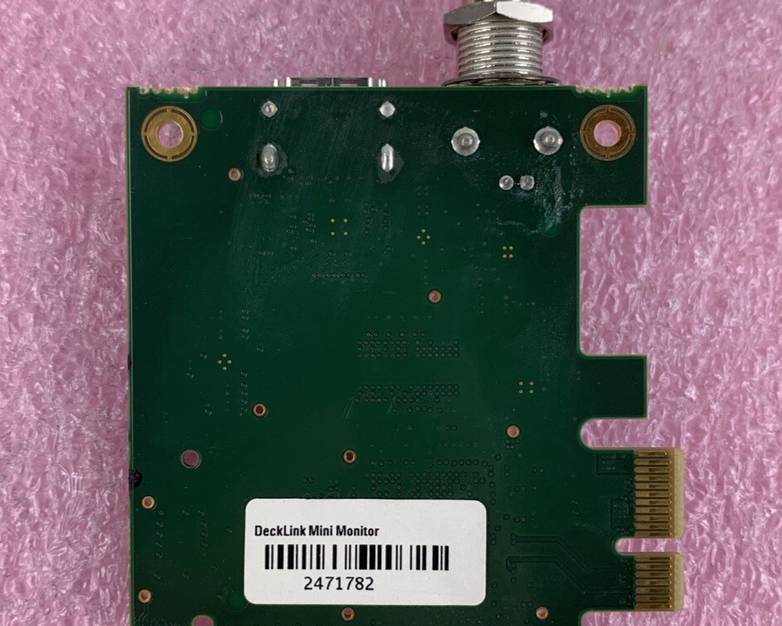 Blackmagic BMDPCB218B Design DeckLink Mini Recorder HD